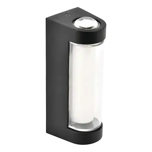 Світильник фасадний LED "VECTOR-12" 12W настінний - фото 1