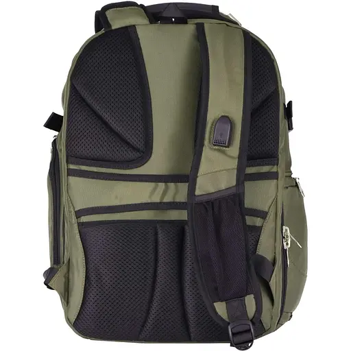 Рюкзак для ноутбука 2E 2Е 16" Ultimate SmartPack 30L Green (2E-BPT6416OG) - фото 4