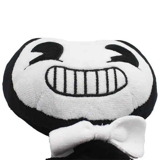 М'яка іграшка Бенді Bendy and the Ink Machine Бенді та чорнильна машина 30см 21.143 - фото 4