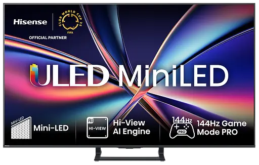 LED-телевізор Hisense 75E8Q  (7134213) - фото 4