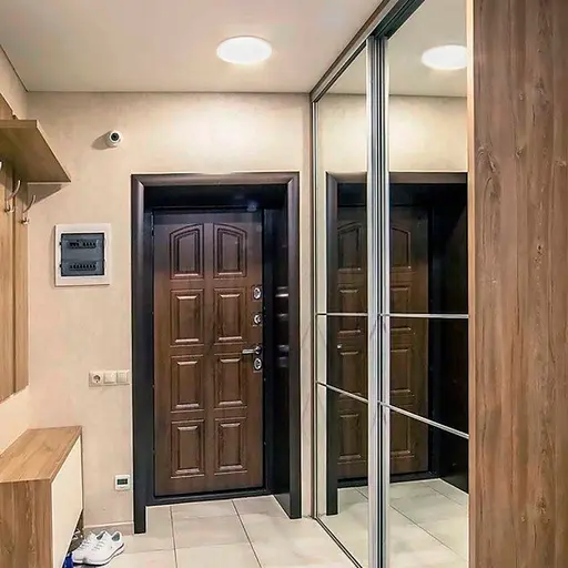 LED Світильник круглий накладний VIDEX 24W 5000K White - фото 3