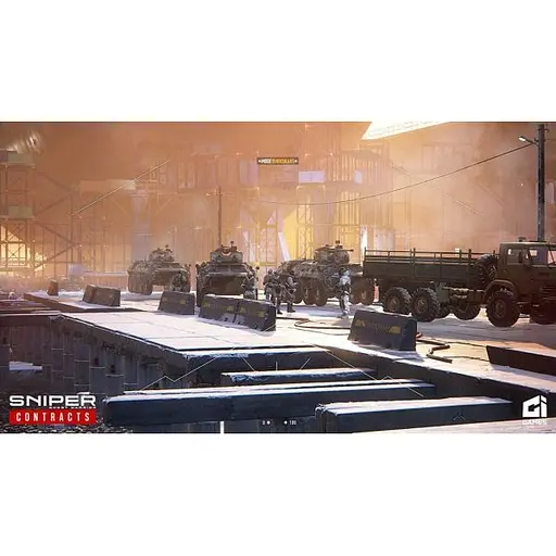 Гра Sniper Ghost Warrior Contracts (російська версія) (PS4) - фото 6