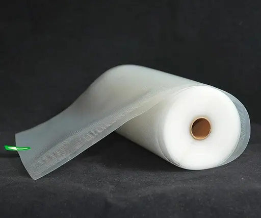 Пакети для вакууматора в рулоні 28 см x 1500 см гофровані для вакуумного пакувальника - фото 5