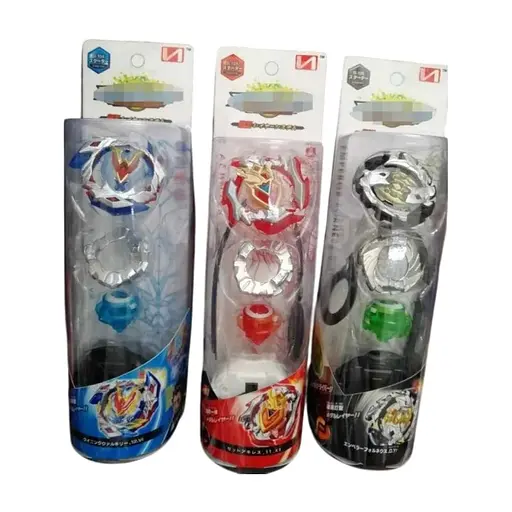 Бейблэйд (BeyBlade), 3 в. 4 сезон №98
