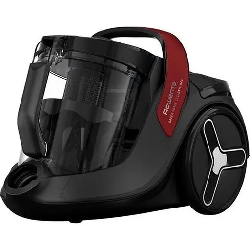 Пилосос Rowenta Green Force Cyclnic Max контейнерний 900 Вт чорний (RO7B13EA) - фото 4