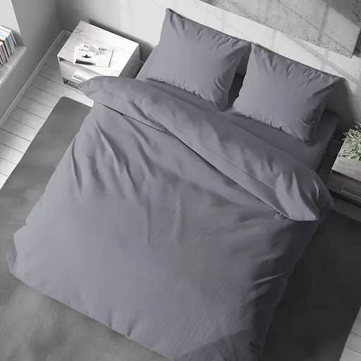 Комплект постільної білизни LeLit B-1237/2 Євро бязь 200 х 215 см (le2000000339382) - фото 4