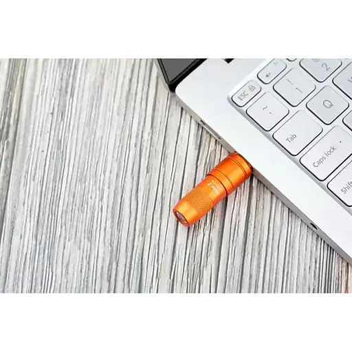 Ліхтар-брелок Olight Imini 2 orange - фото 7