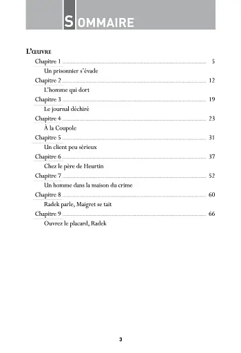 La Tete d'un homme. Niveau B2 + CD audio MP3 - фото 2