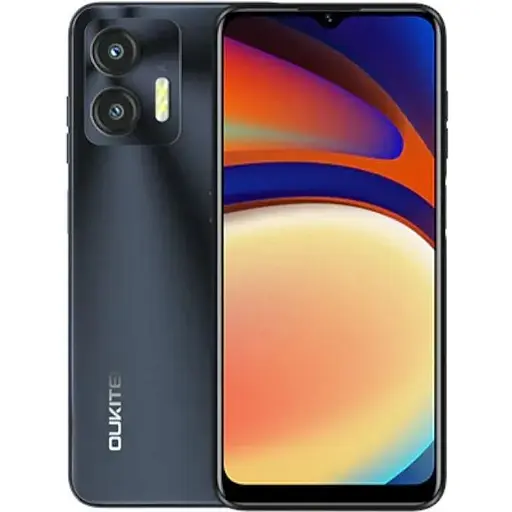 Смартфон Oulitel C35 12/256GB Black