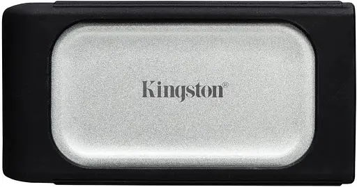 Портативный SSD Kingston 2 ТБ USB 3.2 Gen 2x2 Type-C XS2000 - фото 3