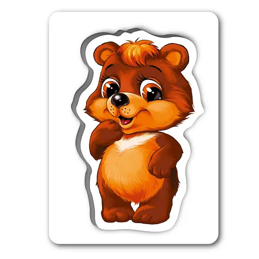 Дитяча розвиваюча гра "Пізнаємо з народження: У лісі" Ранок 264015, 8 карток - фото 2