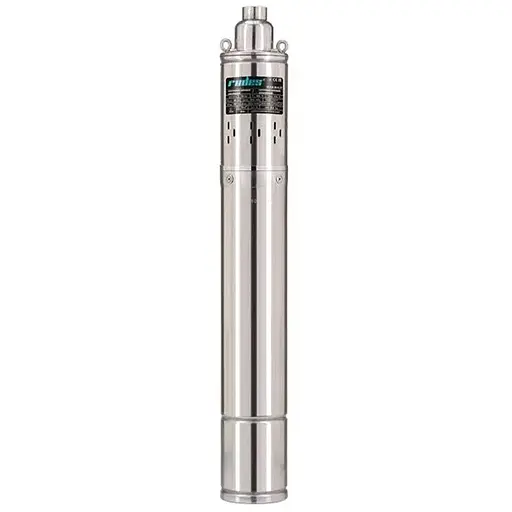 Скважинный насос Rudes 3S 0,8-40-0,5 +10 м кабель - фото 1