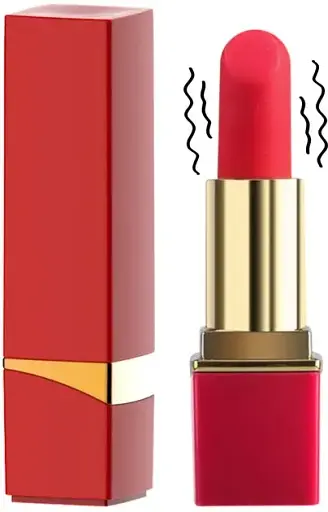 Вібратор I’MCUM Secret Kiss Червоний (IM-ZDB254)