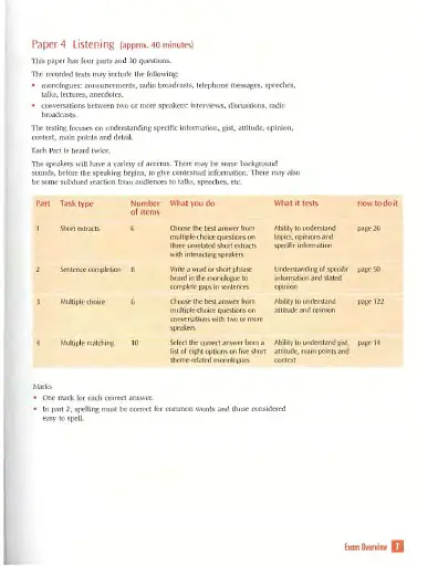 CAE Result. Student's Book - фото 7