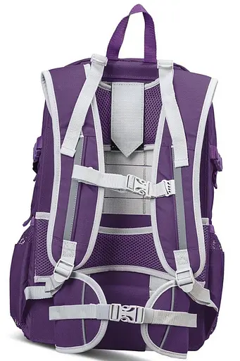 Повседневный женский рюкзак с усиленной спинкой TOP MOVE 30х45х22 см sum0020922 - фото 4