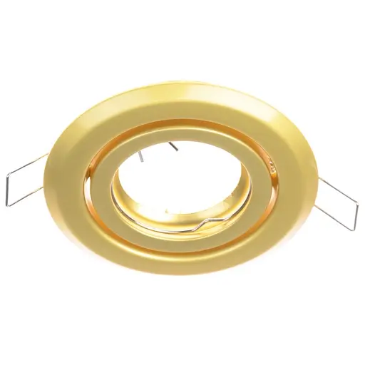 Светильник точечный Brille HDL-T12 PG (95) MR16 163556