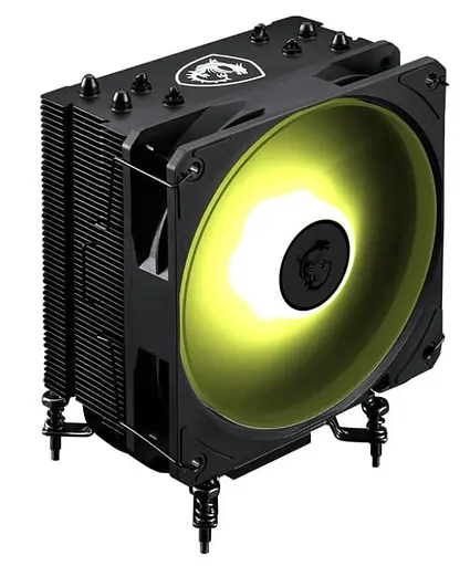 Кулер для процесора MSI MAG COREFROZR AA13 BLACK (MAG COREFROZR AA13) Б/в - фото 1