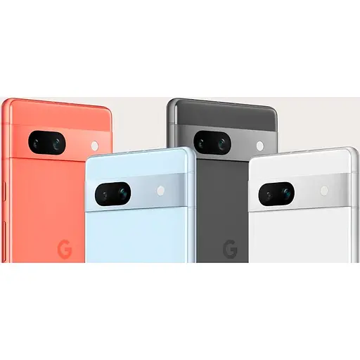 Смартфон Google Pixel 7a 8/128GB Snow Б/В [160205] - фото 6