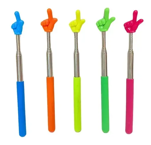 Телескопическая указка палец Пикми, 68 см, MTT-200433-40 - фото 2