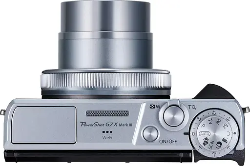 CMOS Canon PowerShot G7 X Mark III Silver (3638C013) - фото 3