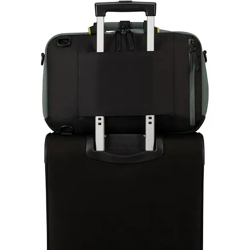 Сумка-Рюкзак American Tourister TAKE2CABIN DARK FOREST 40x25x20 91G*04007 - фото 9