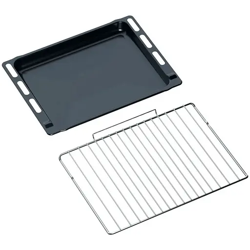 Духова шафа Whirlpool із системою очищення Smart Clean OMR35HR0X - фото 6