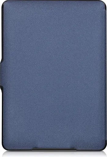 Електронна книга kwmobile, призначена для Amazon Kindle Paper білі мотики - Відкидний футляр для електронної книги з магнітним крі - фото 3