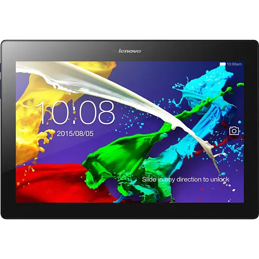 Планшет Lenovo Tab 2 A10 2/16GB WiFi (A10-70F) Dark Blue - фото 2