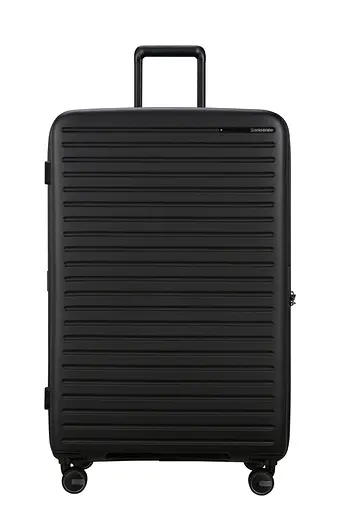Валіза 81 См Samsonite RESTACKD BLACK 81x54x31(34) KO6*09005