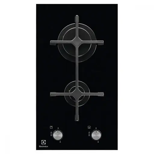 Варочная поверхность газовая Electrolux EGC3322NVK - фото 2