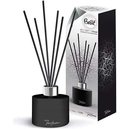 Уцінка. Декоративний освіжувач повітря Brait Premium Midnight Dream 100 мл - фото 2