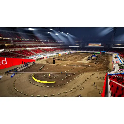 Гра Sony PlayStation Monster Energy Supercross 25 Championship Day One Edition для PS5 (EN) (8057168509946) [143637] - фото 7