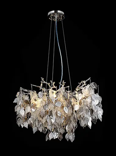 Люстра підвісна VALESO 33022/460 хром на 6 ламп E14