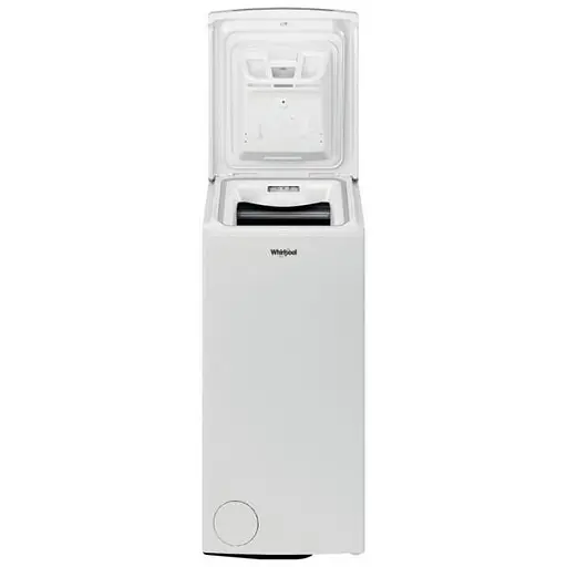 Стиральная машина Whirlpool TDLRB 7222BS автоматическая - фото 3