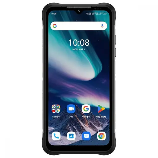 Смартфон Umidigi Bison X20 6/128GB Graphite Black 6973553523750 - фото 5