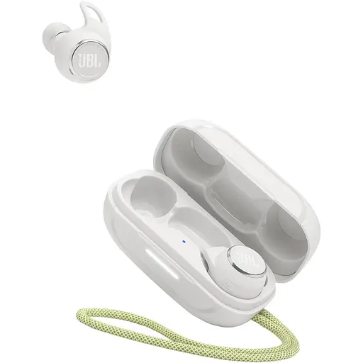 Наушники JBL TWS Reflect Aero White (JBLREFLECTAEROWHT) - фото 3