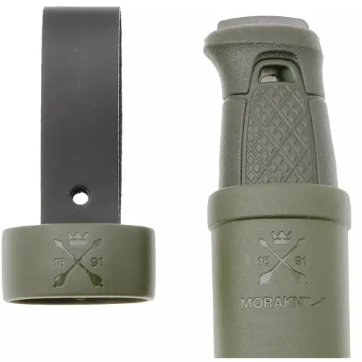 Ніж Morakniv Garberg S Green - фото 5