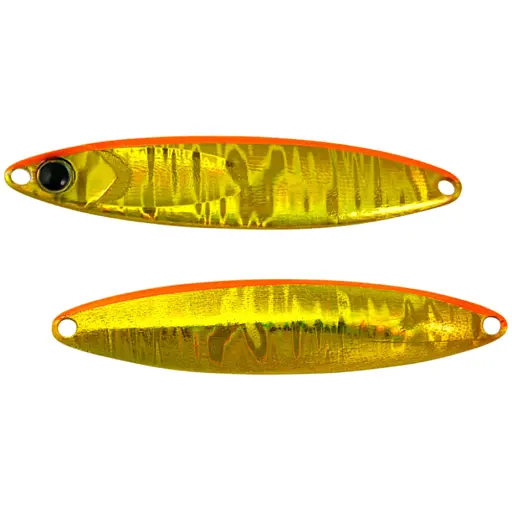 Пилькер Jackall Binbinmetal TG Type-Slow 84 mm 80 g Orange Gold