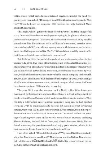 No Rules Rules: Netflix and the Culture of Reinvention - фото 5