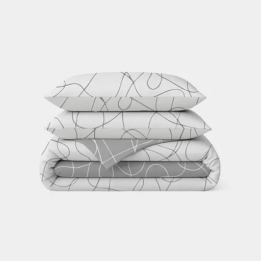 Комплект постільної білизни  Lelit B-1201/1 бязь 200 x 215 см (le2000000316499) - фото 2