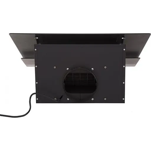 Наклонная вытяжка Interline ALTEA BK A 60 PB/GL/A - фото 6