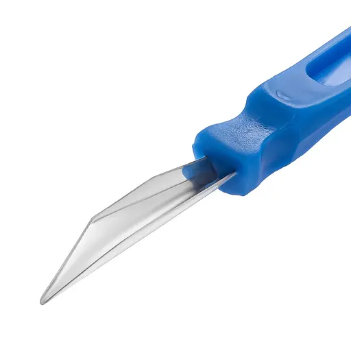 Кулінарний ніж для карвінгу та декоративного нарізання фруктів та овочів для прикрашання столу, Master Class 83675 - фото 6