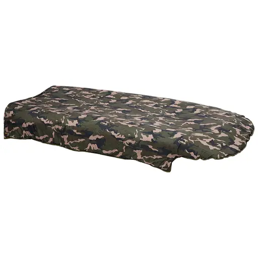 Спальний мішок Prologic Element Comfort S/Bag & Thermal Camo Cover 5 Season 215 x 90cm - фото 3