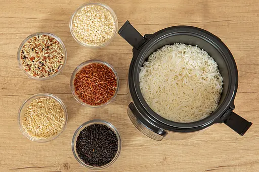 Мультиварка Sencor SRM0650SS - фото 7