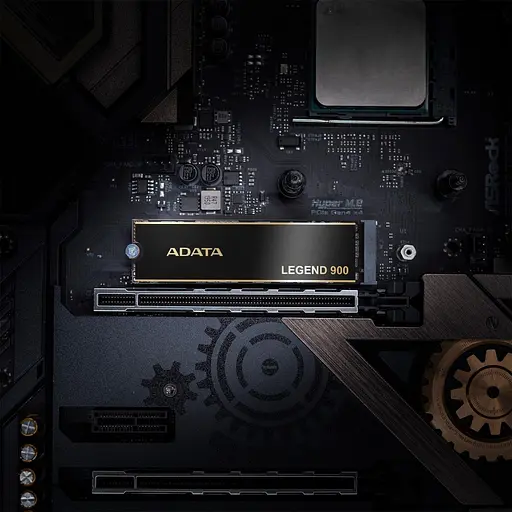 SSD накопитель ADATA Legend 900 2TB (SLEG-900-2TCS) [130891] - фото 9