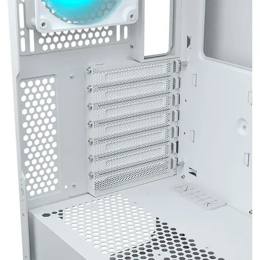 Корпус Cougar Airface ECO RGB White (Airface ECO RGB White) Без БП - фото 7