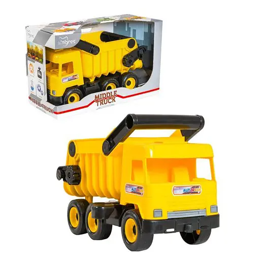 Самосвал Tigres Middle Truck