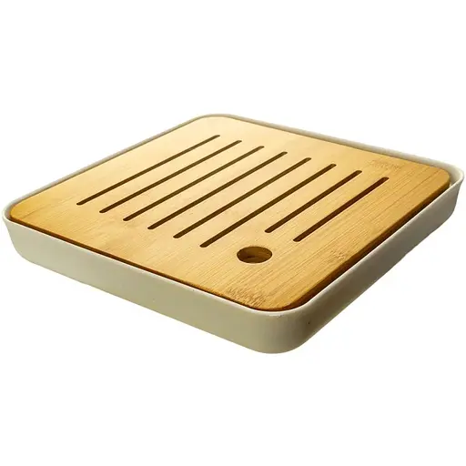 Чабань Белая Жемчужина 20см х 20см