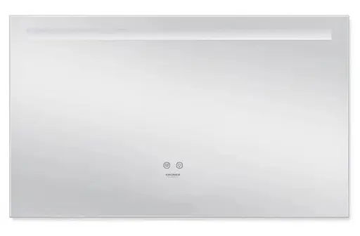 Дзеркало Kroner KRM Spiegel HR4 - 10060 з LED-підсвічуванням та антизапітнінням CV030036 - фото 5