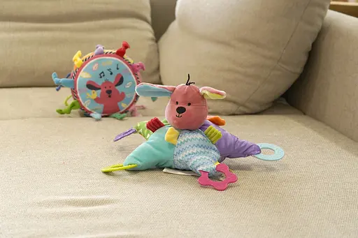 Игрушка Ks Kids Барабан музыкальный (6627347) - фото 7